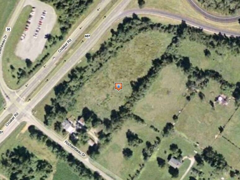 Primary Photo Of 4392 Rochambeau Dr, Williamsburg Land For Sale