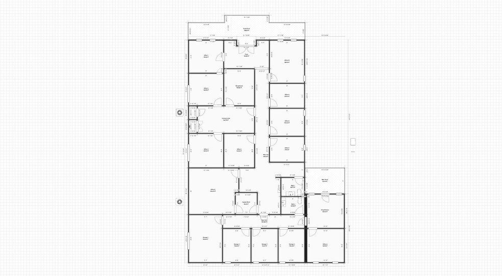 More Photos Of 3215 S Medford Dr, Lufkin Office For Sale