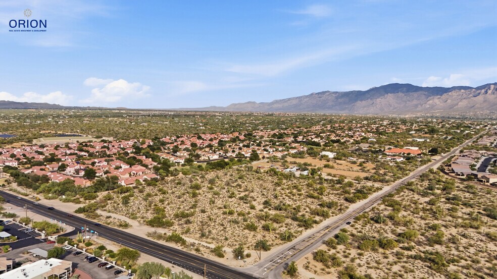 More Photos Of NEC Thornydale Rd & Sumter Dr, Tucson Land For Sale