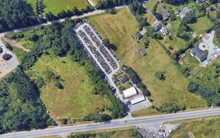 More Photos Of 23360 Fraser Hwy, Langley Auto Salvage Facility For Lease