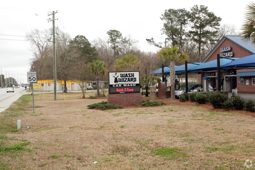 More Photos Of 3955 Ashley Phosphate Rd, Charleston Carwash For Sale
