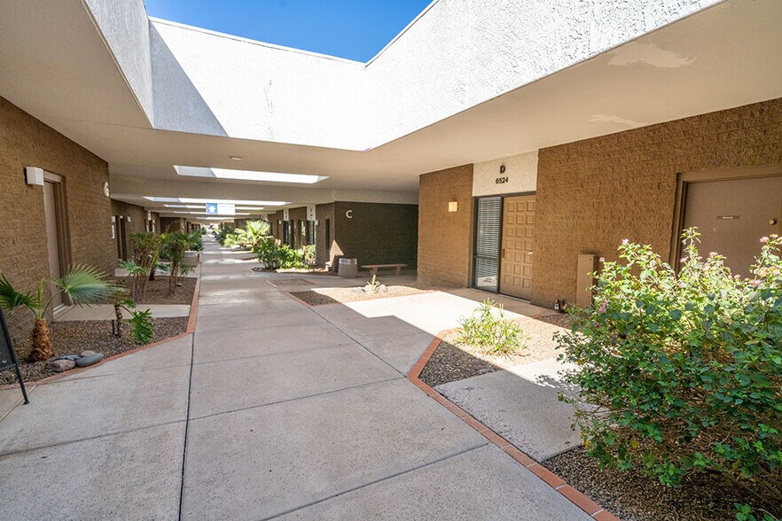 More Photos Of 6502-6564 E Carondelet Dr, Tucson Medical For Sale