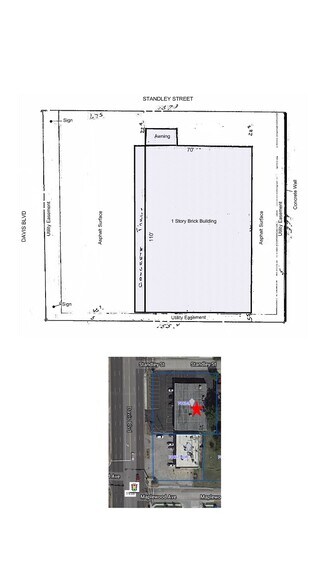 More Photos Of 5060-5064 Davis Blvd, North Richland Hills Freestanding For Sale