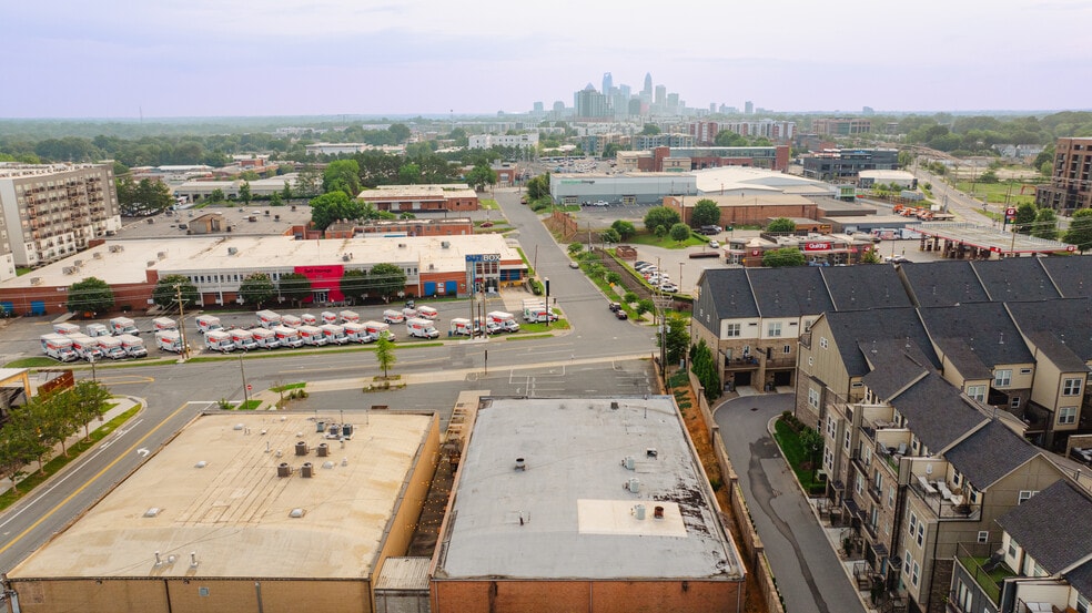 More Photos Of 245 Clanton Rd, Charlotte Warehouse For Sale