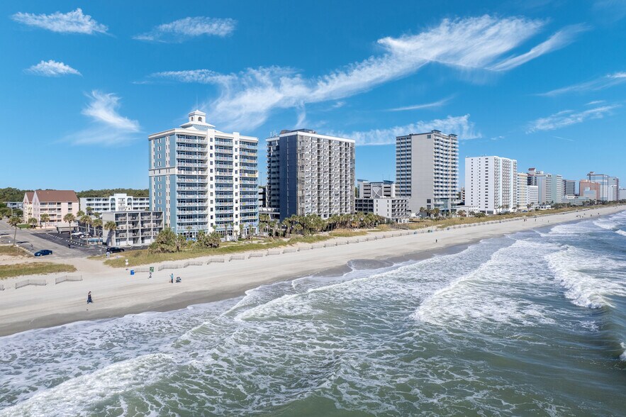 More Photos Of 2711 S Ocean Blvd, Myrtle Beach Hotel For Sale