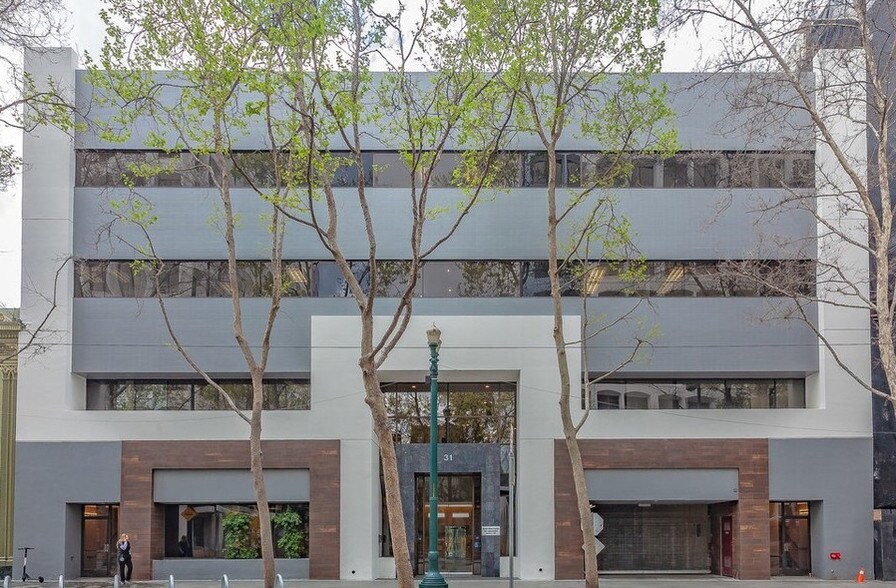 More Photos Of 31 N 2nd St, San Jose Office For Lease