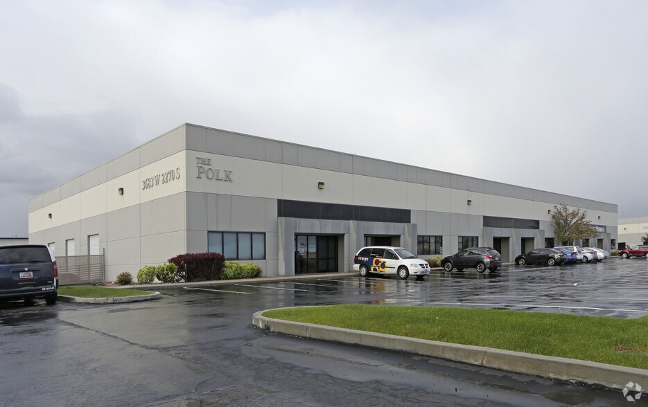Primary Photo Of 3683 W 2270 S, Salt Lake City Light Manufacturing For Lease