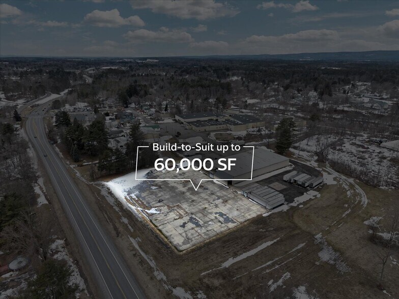 More Photos Of 15 E Elm St, Broadalbin Warehouse For Lease