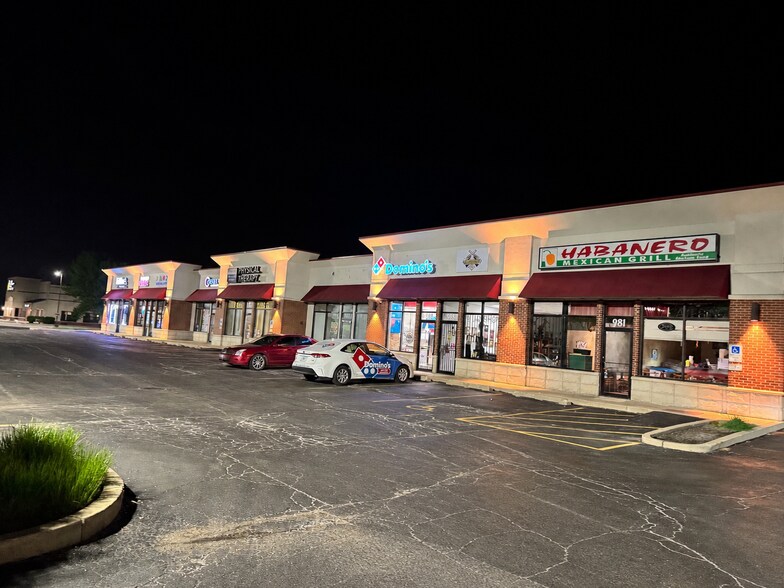 More Photos Of 983-997 Dixie Hwy, Beecher General Retail For Lease