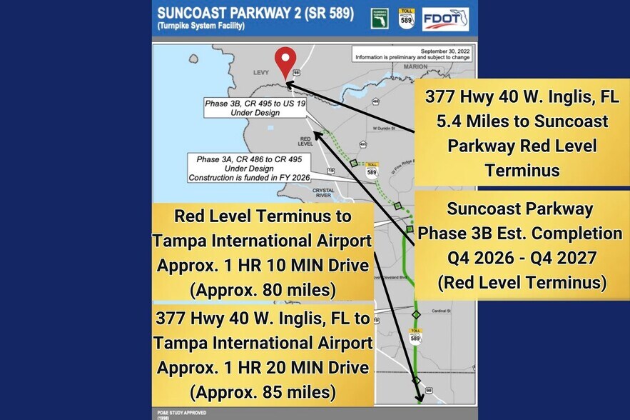 More Photos Of 377 Highway 40 W, Inglis Flex For Sale