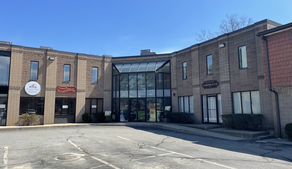 Primary Photo Of 167 Bedford St, Burlington Office For Lease