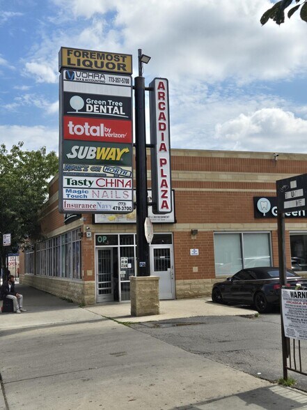 More Photos Of 3301-3327 W North Ave, Chicago Unknown For Lease