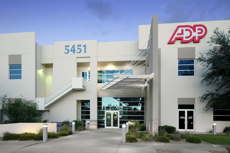 More Photos Of 5451 E Williams Blvd, Tucson Office For Sale