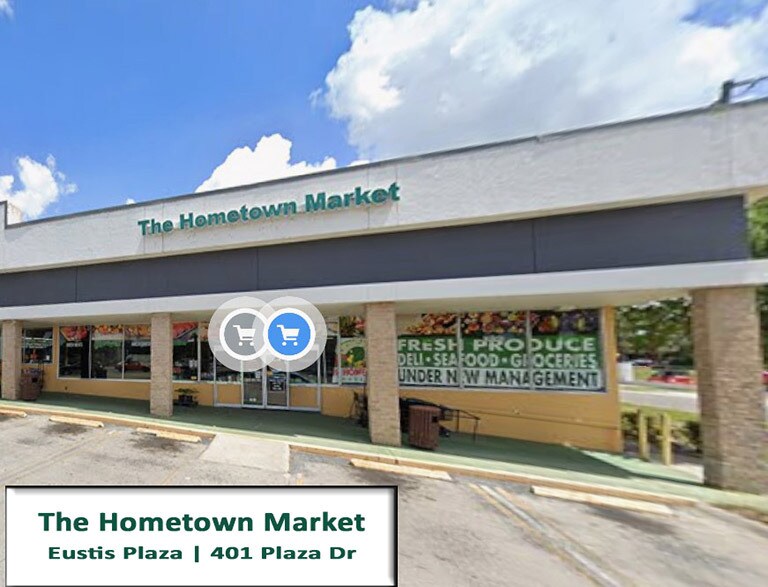 More Photos Of 401-501 Plaza Dr, Eustis Unknown For Lease