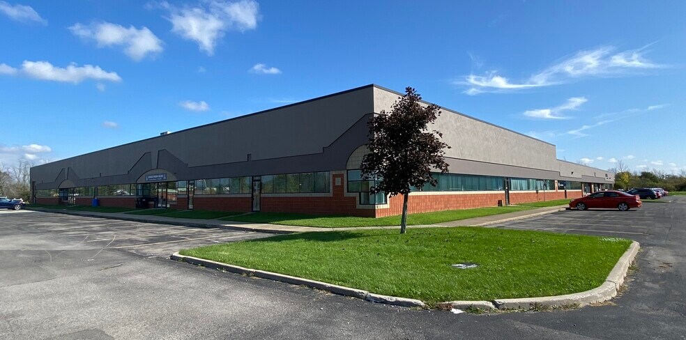 More Photos Of 347-374 Lang Blvd, Buffalo Light Distribution For Lease
