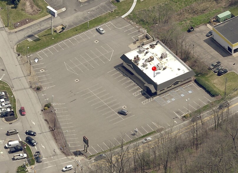 Primary Photo Of 3049 Washington Pike, Bridgeville Restaurant For Lease