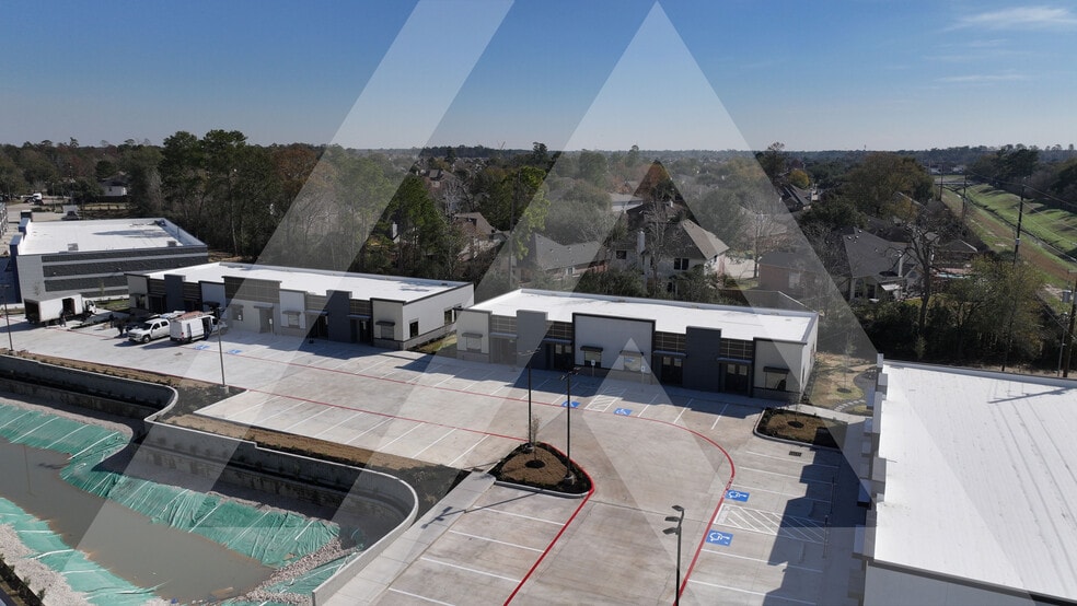 More Photos Of 25913-25929 Cypresswood Dr, Spring Medical For Lease