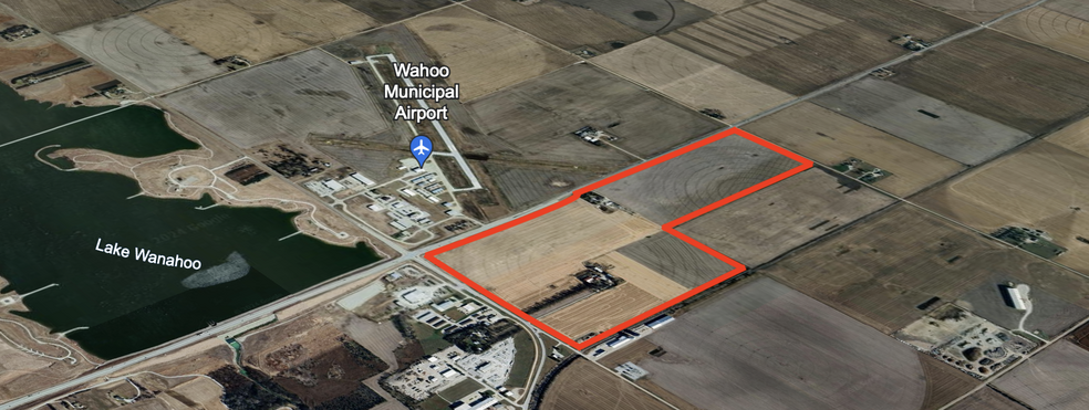 Primary Photo Of 1566 County Road 16, Wahoo Land For Sale