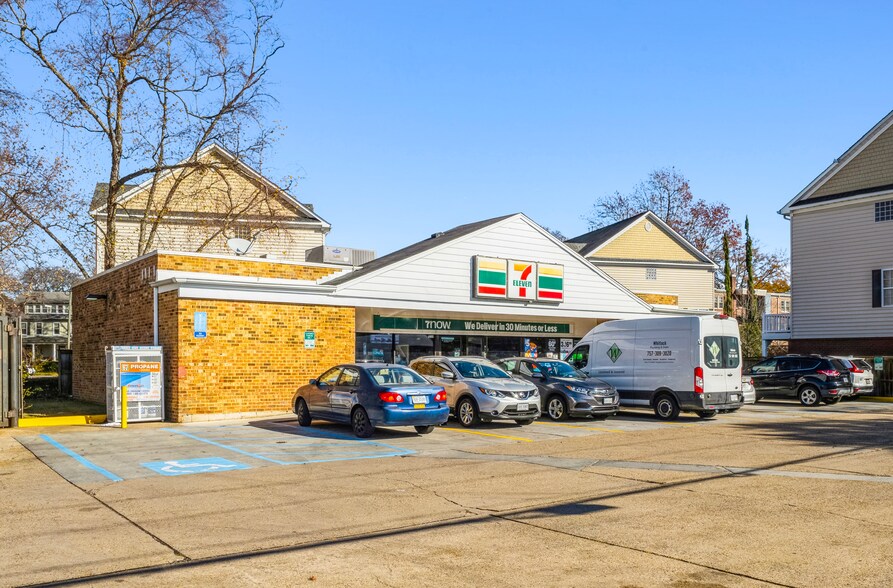 More Photos Of 1230 Redgate Ave, Norfolk Convenience Store For Sale