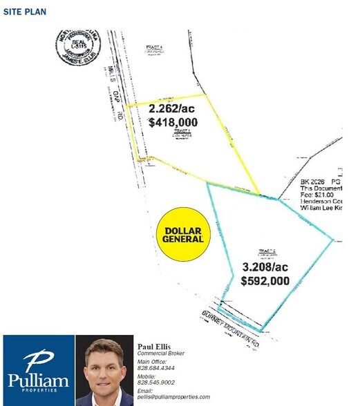 More Photos Of 99999 Mills Gap Rd, Fletcher Land For Sale