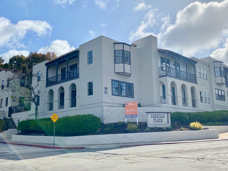 Primary Photo Of 3990 Old Town Ave, San Diego Unknown For Lease