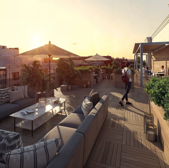 More Photos Of 1401 H St NW, Washington Office For Sale