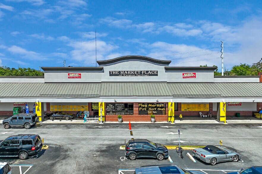 More Photos Of 1943 N Pinellas Ave, Tarpon Springs Storefront For Sale