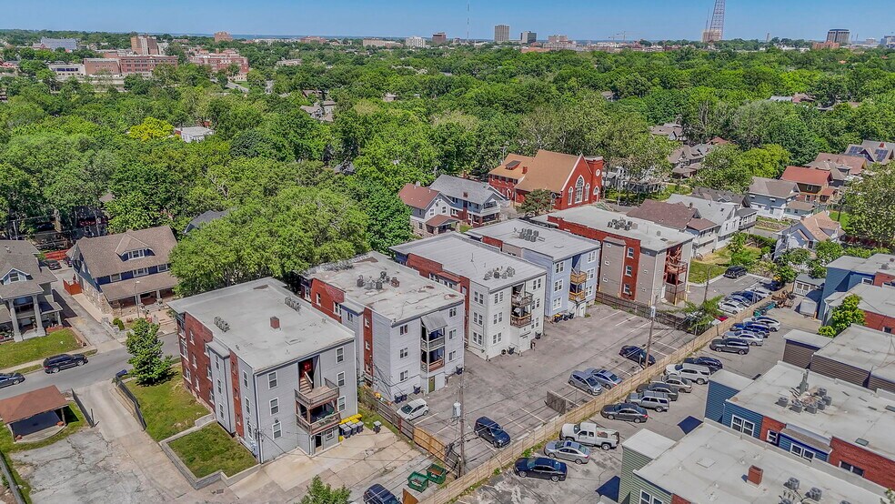 More Photos Of 4017-4023 Harrison St, Kansas City Apartments For Sale