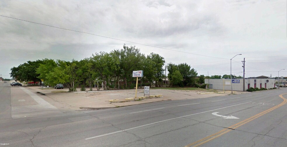 More Photos Of 202-206 11th St, Lawton Land For Sale