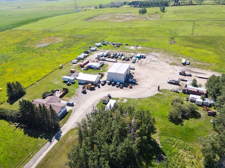 More Photos Of 285193 Twp Rd 262, Rocky View County Land For Sale