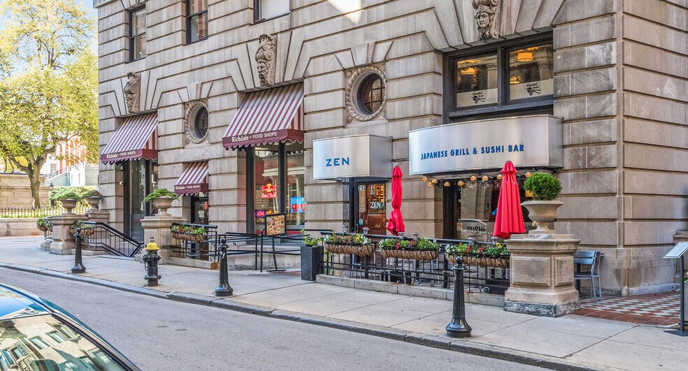 Primary Photo Of 21A Beacon St, Boston General Retail For Sale