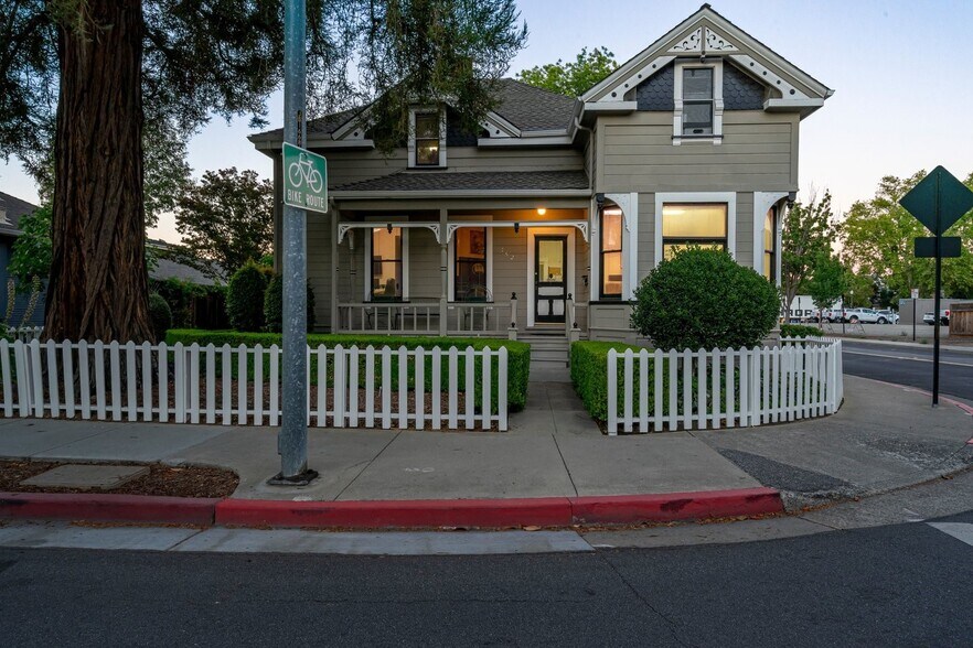 More Photos Of 142 N Central Ave, Campbell Office Residential For Sale