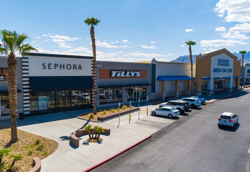 More Photos Of 7881-7921 W Tropical Pky, Las Vegas Unknown For Lease