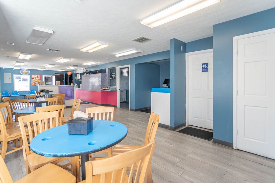 More Photos Of 789 E Morgan St, Martinsville Restaurant For Sale