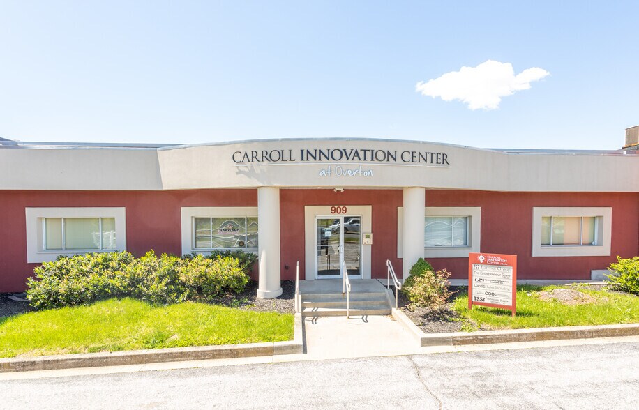 More Photos Of 909 Baltimore Blvd, Westminster Flex For Lease