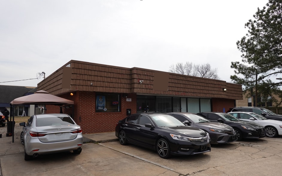 Primary Photo Of 202 S Newtown Rd, Virginia Beach Auto Dealership For Sale