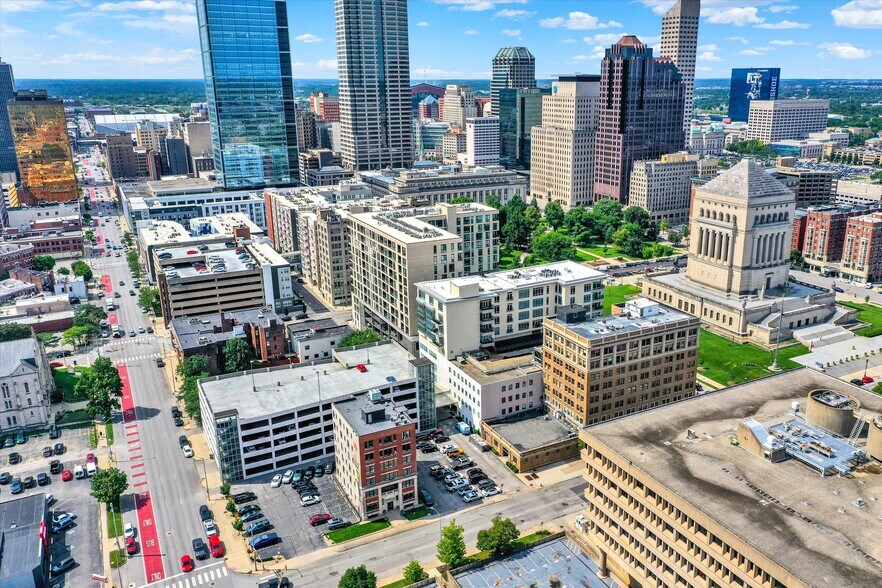 More Photos Of 123 Michigan St, Indianapolis Land For Sale