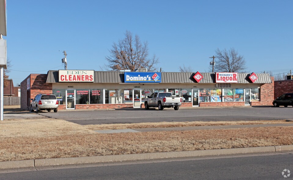 More Photos Of 4841-4847 SE 44th St, Oklahoma City Unknown For Lease