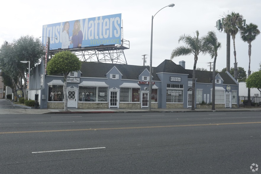 More Photos Of 3130 W Manchester Blvd, Inglewood Storefront For Lease