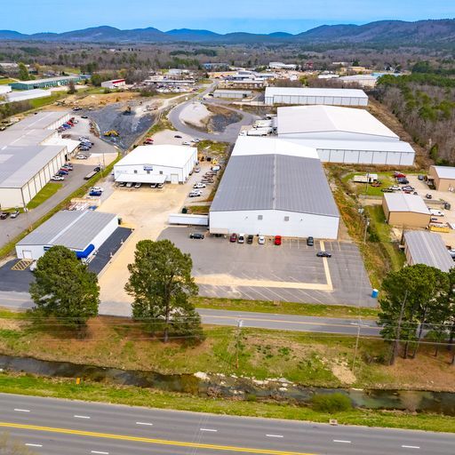 More Photos Of 106 Trooper Dr, Hot Springs National Park Distribution For Lease