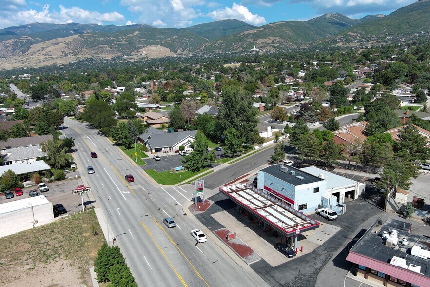 More Photos Of 2065 Orchard Dr, Bountiful Service Station For Sale