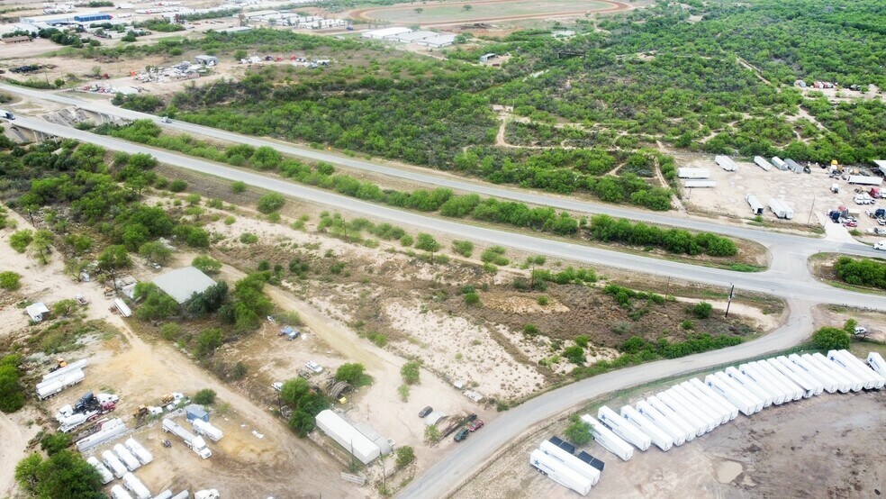 Primary Photo Of 0000 Minerales Annex Rd rd, Laredo Land For Sale