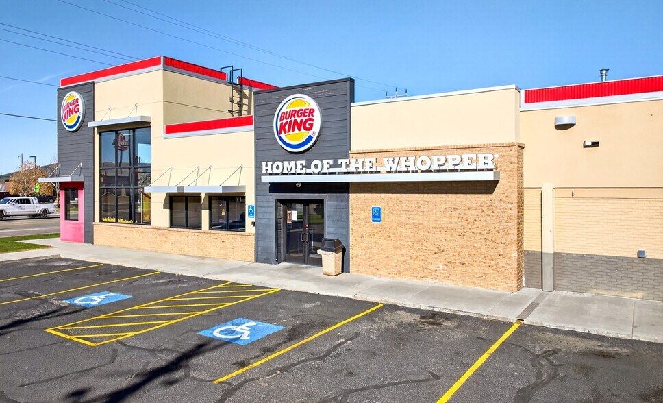 More Photos Of 4508 Yellowstone Ave, Pocatello Fast Food For Sale