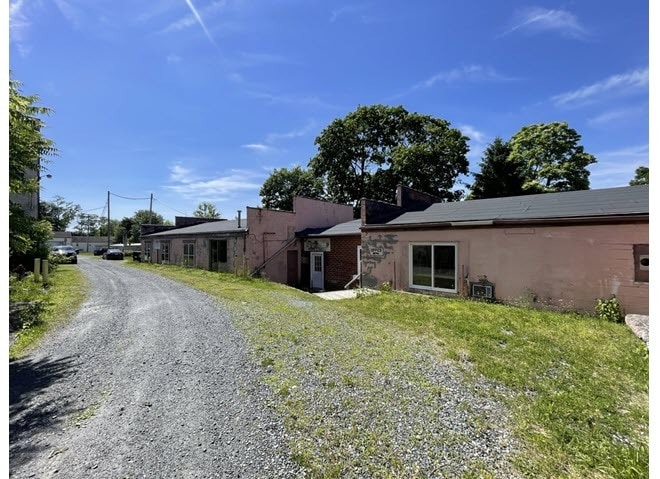 Primary Photo Of 31 Willow St, Washington Manufacturing For Sale