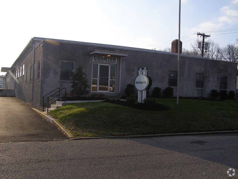 Primary Photo Of 1818 Rowland St, Riverton Warehouse For Lease