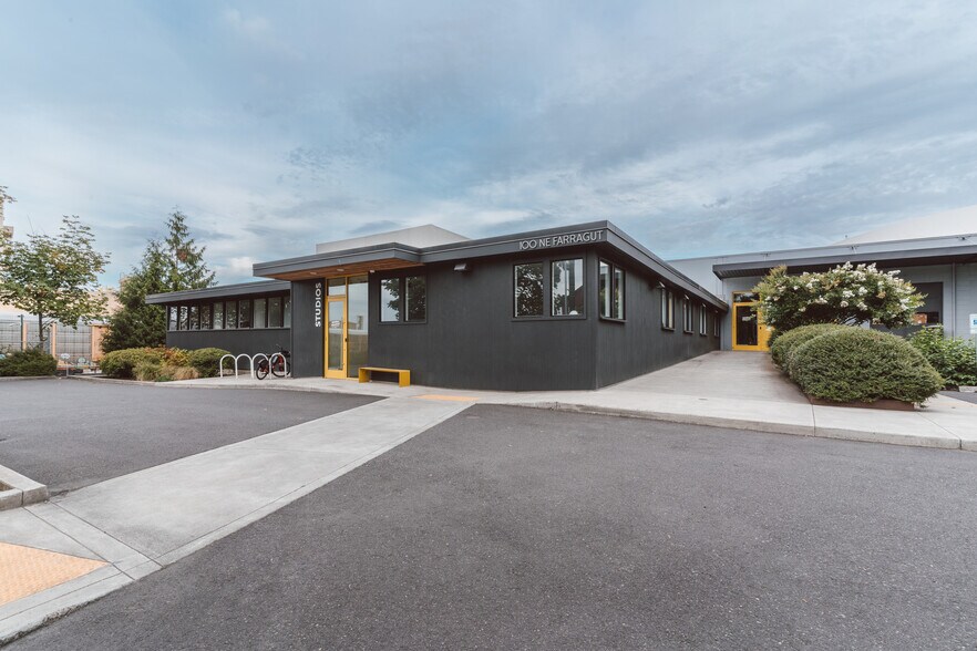 Primary Photo Of 100 NE Farragut St, Portland Light Manufacturing For Lease
