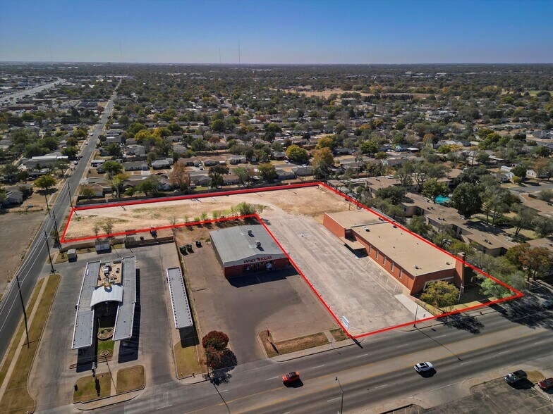 More Photos Of 1911 34th St, Lubbock Specialty For Sale