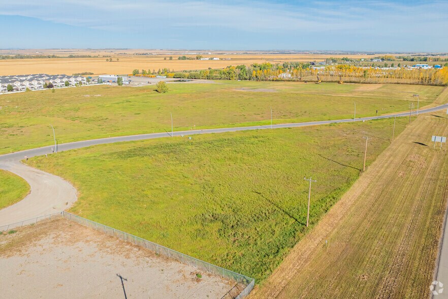 Primary Photo Of 170 24 St NE, High River Land For Sale