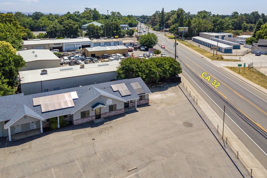 More Photos Of 2550 State Highway 32, Chico Medical For Lease