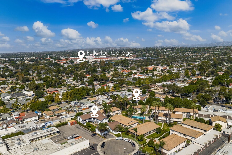 More Photos Of 111 Stanford Ave, Fullerton Apartments For Sale